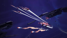 Homeworld 3 开发者透露了根据玩家反馈做出的改变